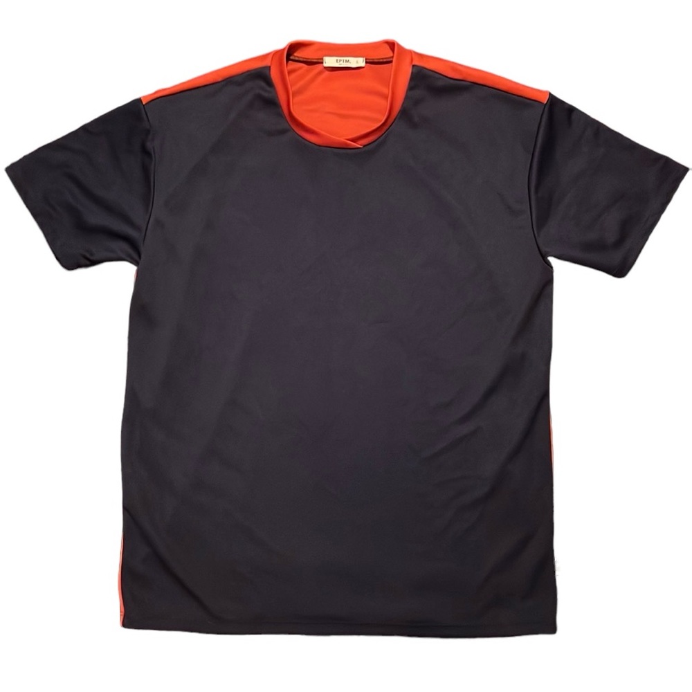 🌻 Men’s EPTM Short Sleeve Athletic Material Shirt